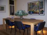 Schoonmaken, behangen en schilderen